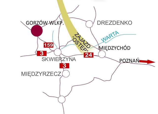Мини-отель Zajazd Ostęp Gorzyń-29